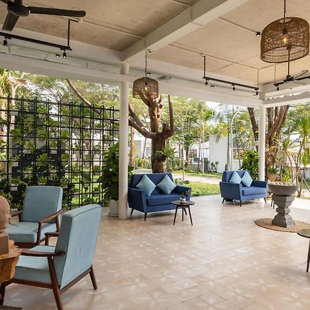 Elysium Suite Siem Reap Eksteriør billede