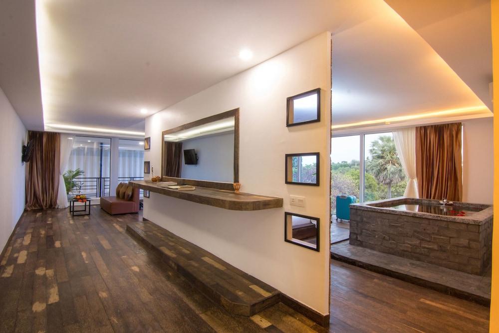 Elysium Suite Siem Reap Eksteriør billede