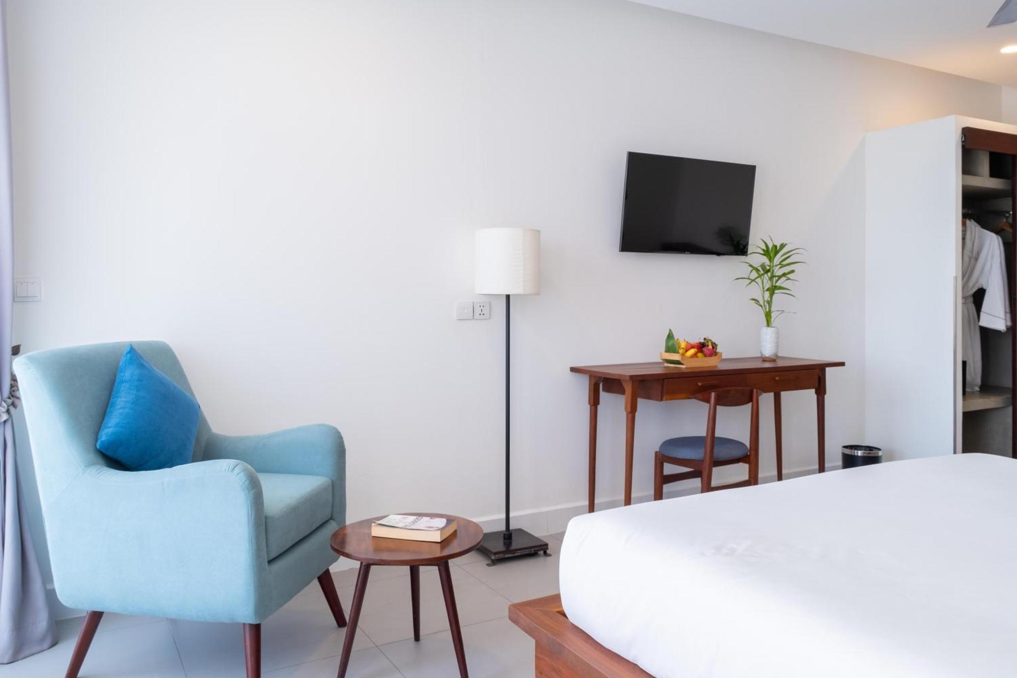 Elysium Suite Siem Reap Eksteriør billede