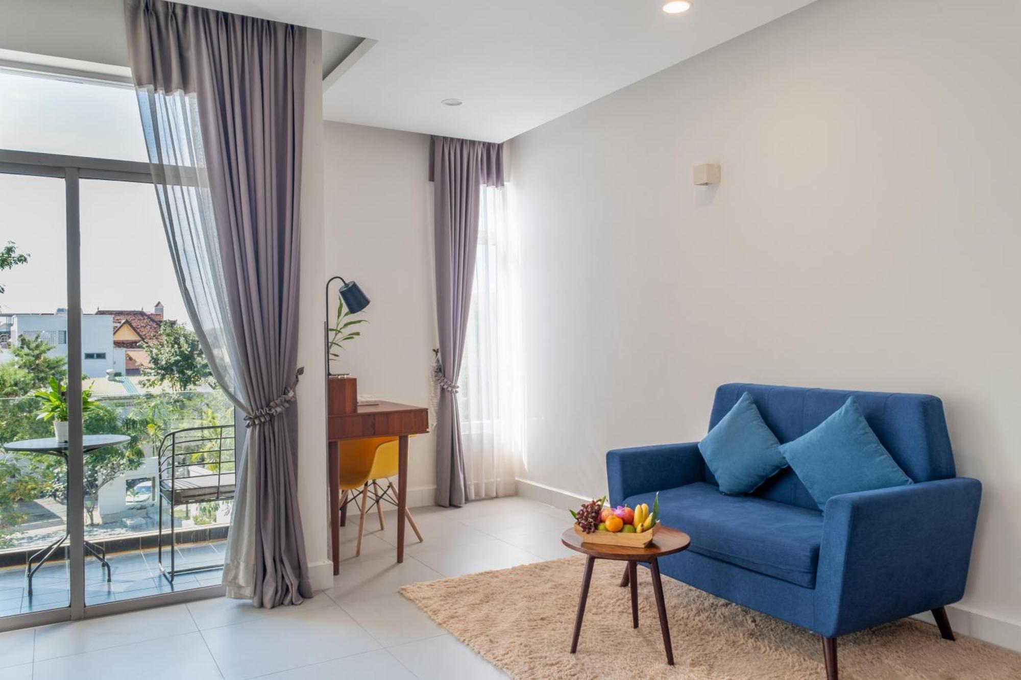 Elysium Suite Siem Reap Eksteriør billede