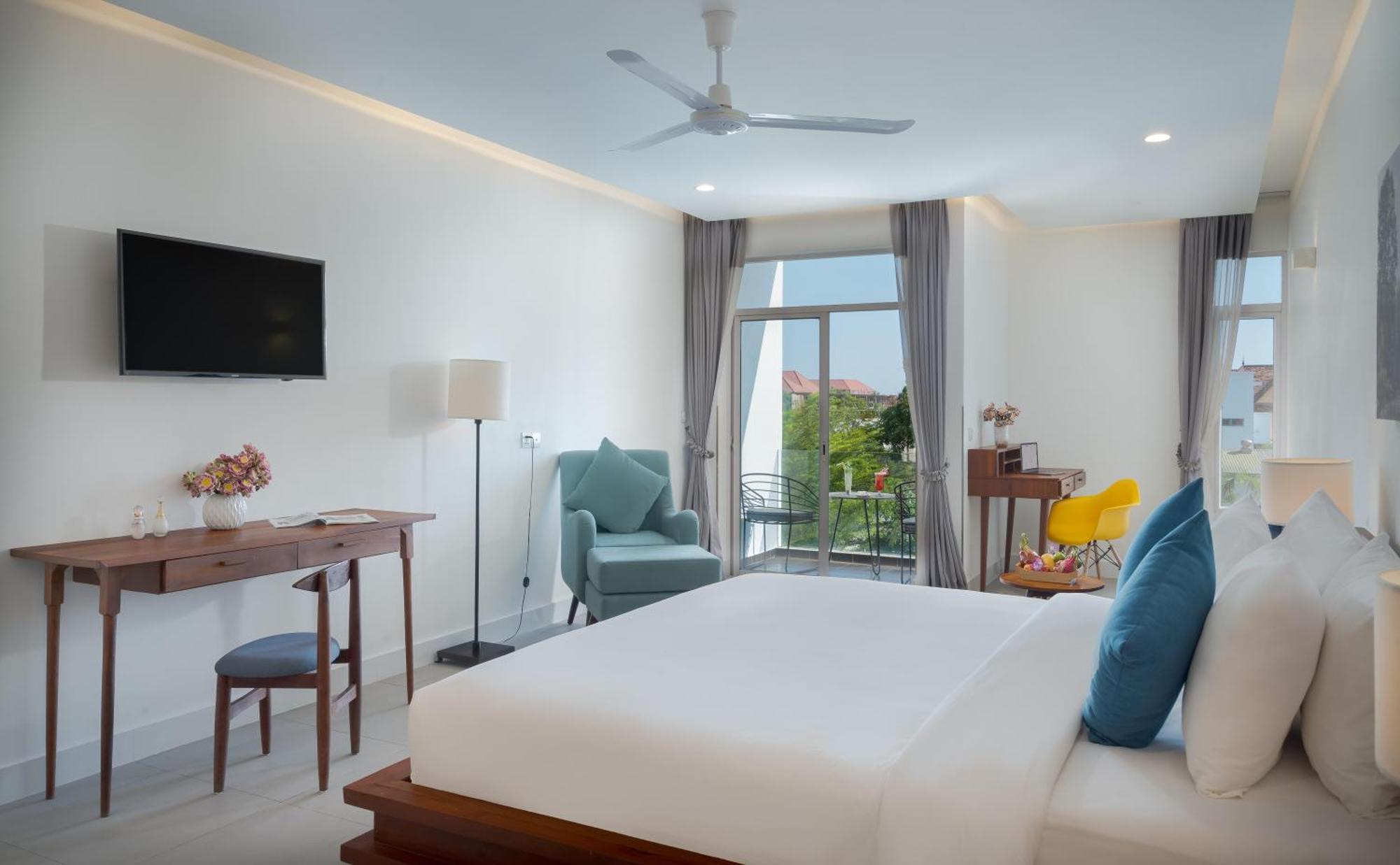 Elysium Suite Siem Reap Eksteriør billede