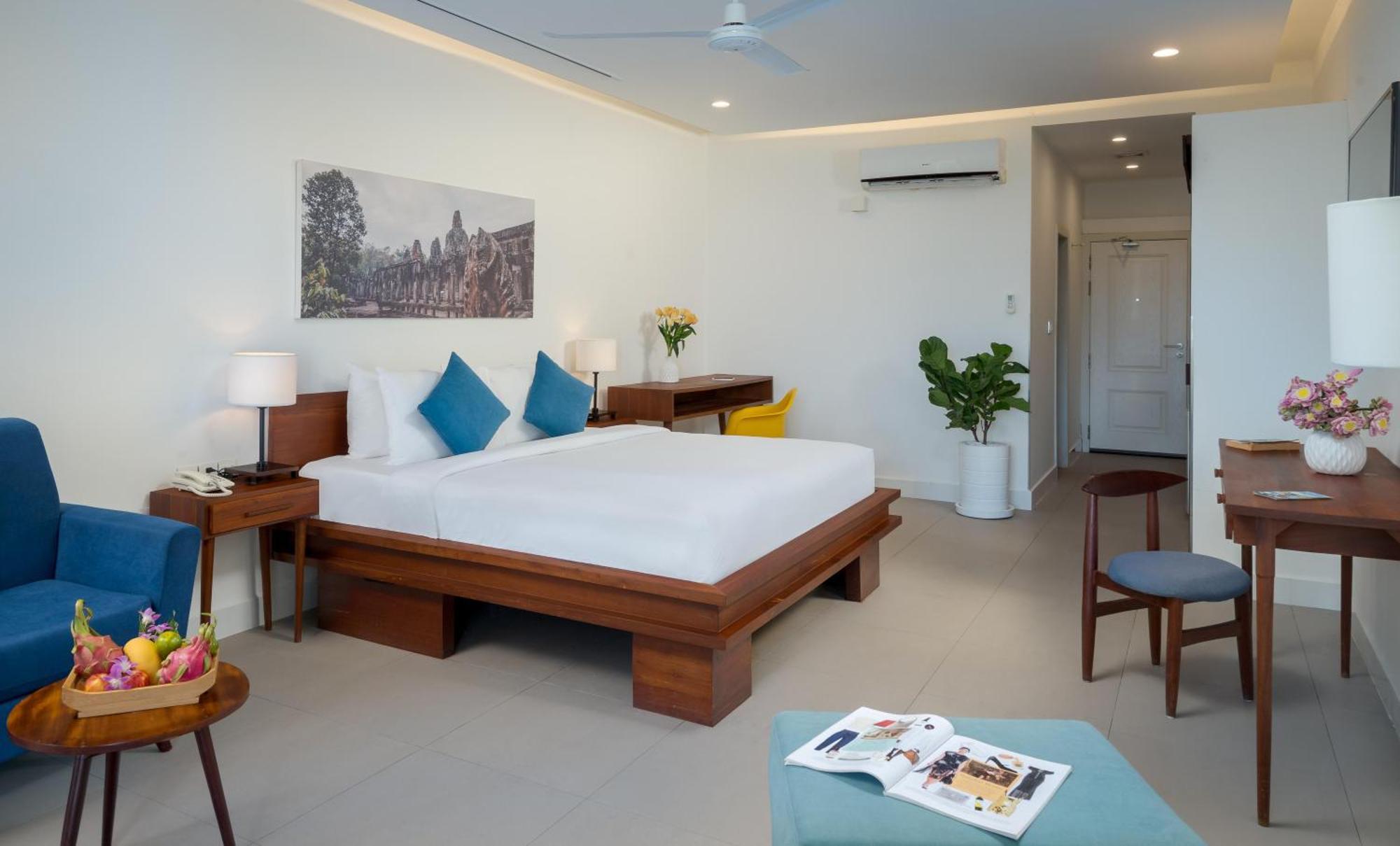 Elysium Suite Siem Reap Eksteriør billede