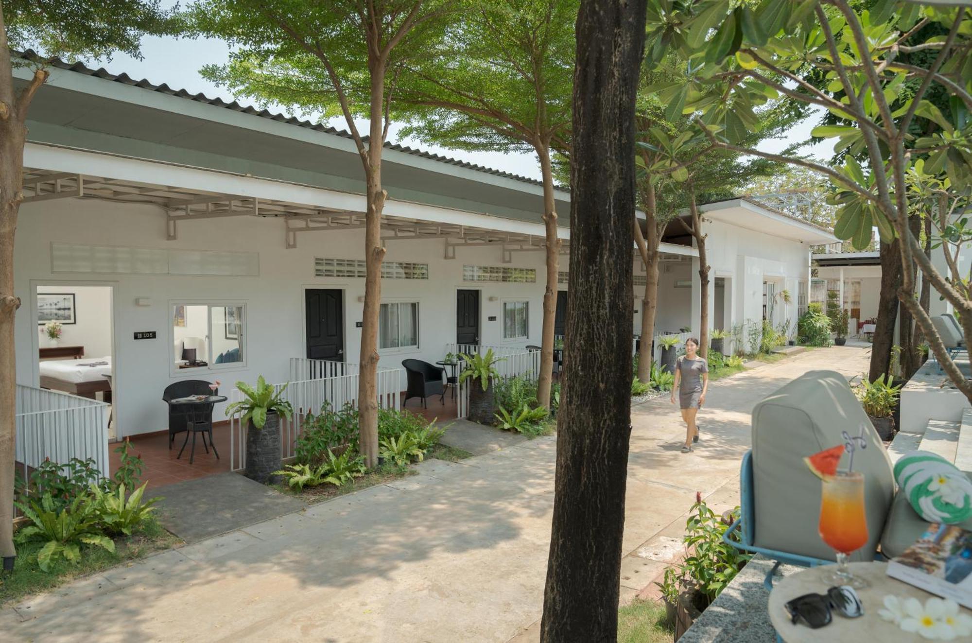 Elysium Suite Siem Reap Eksteriør billede
