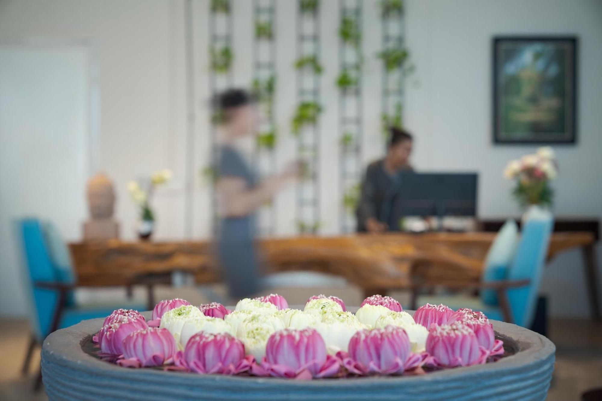 Elysium Suite Siem Reap Eksteriør billede