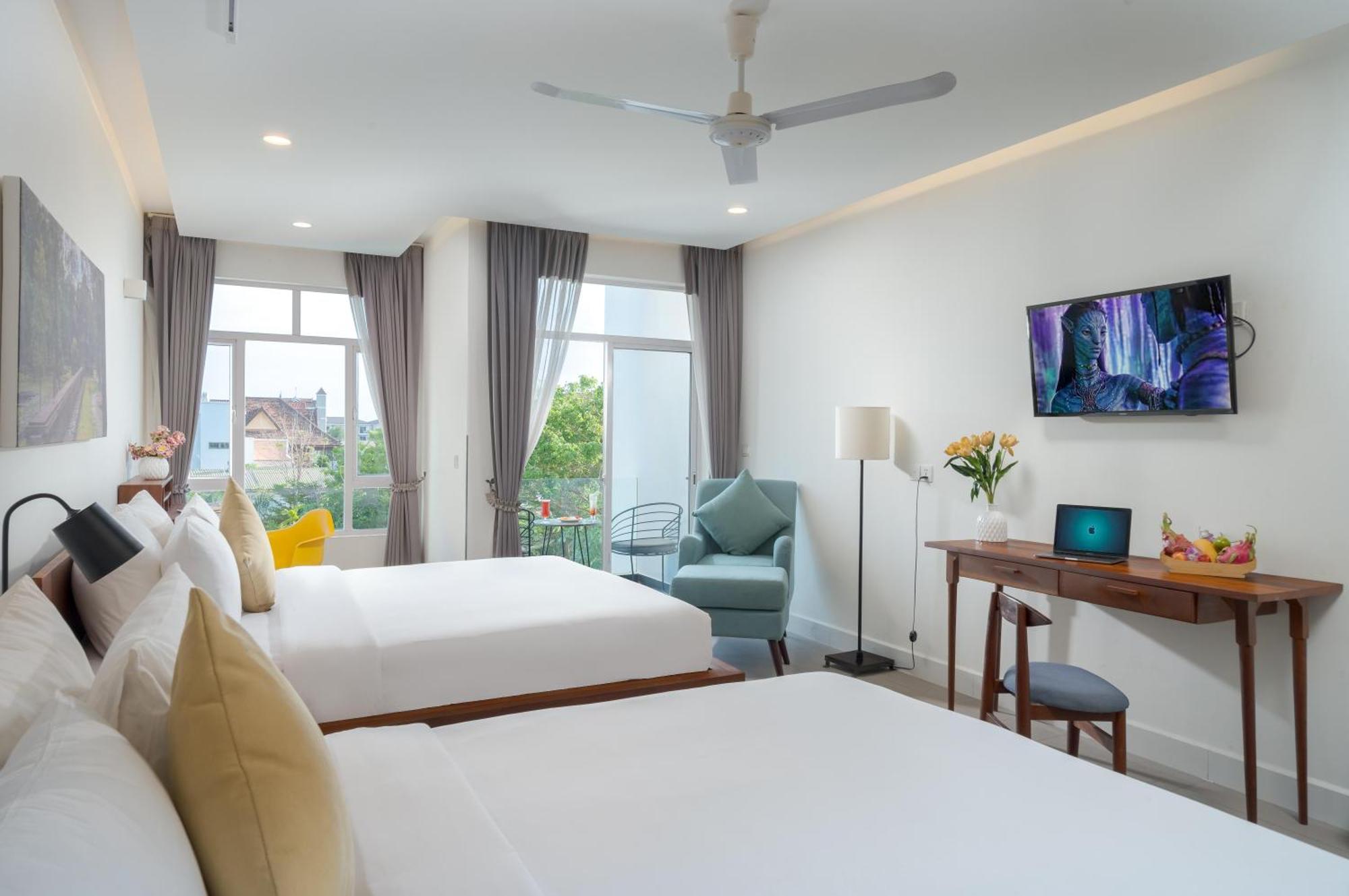Elysium Suite Siem Reap Eksteriør billede